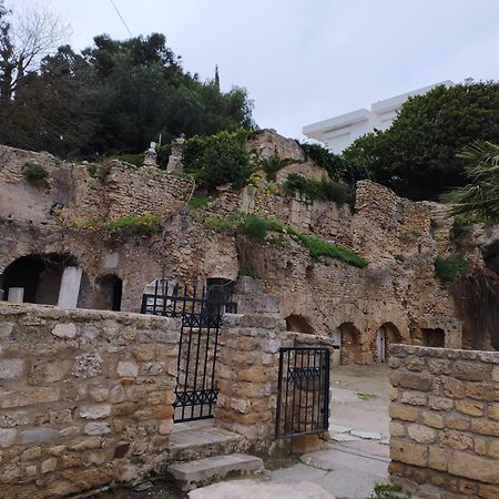 Appartement A Carthage Byrsa Exterior photo