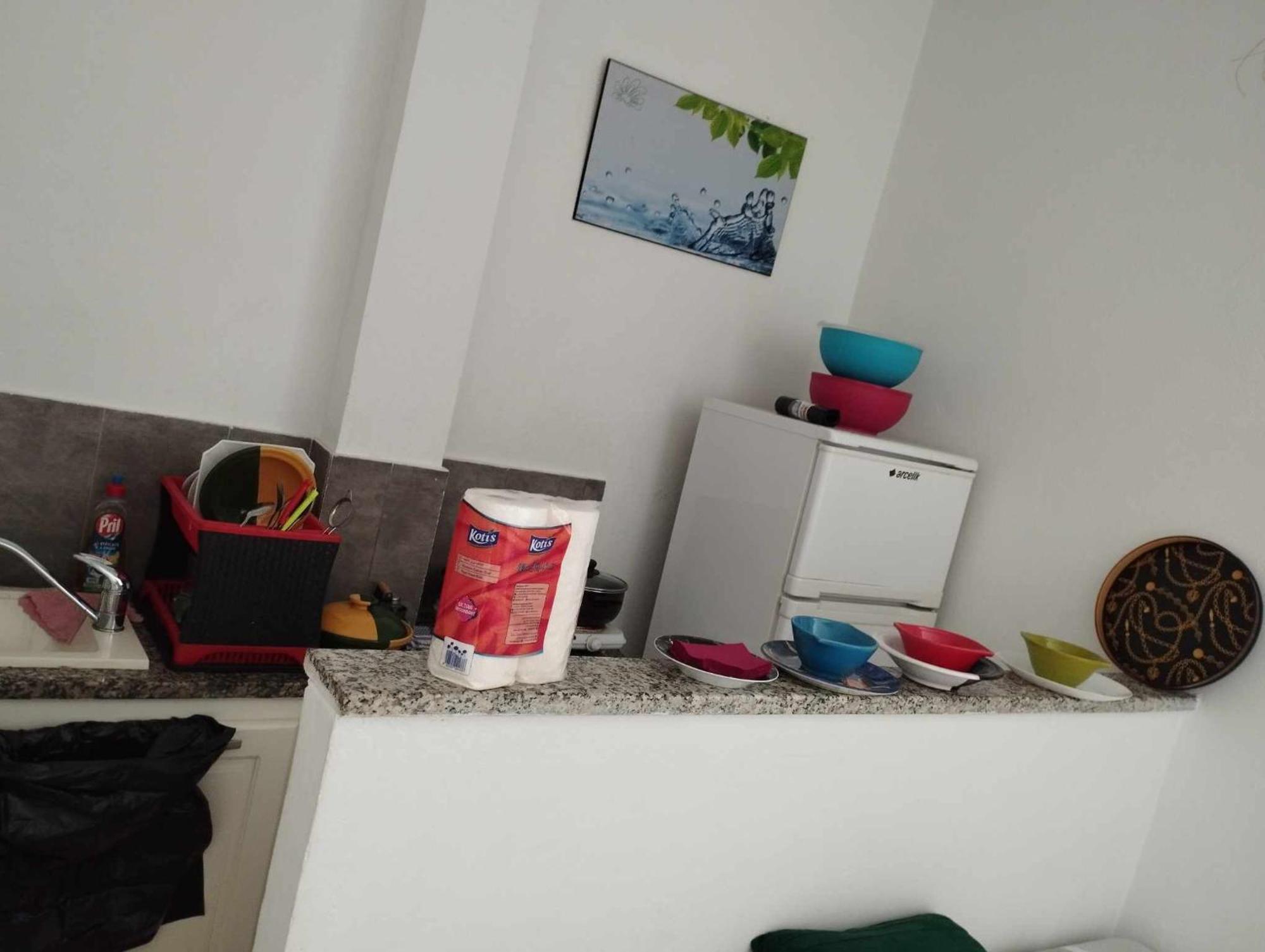Appartement A Carthage Byrsa Exterior photo