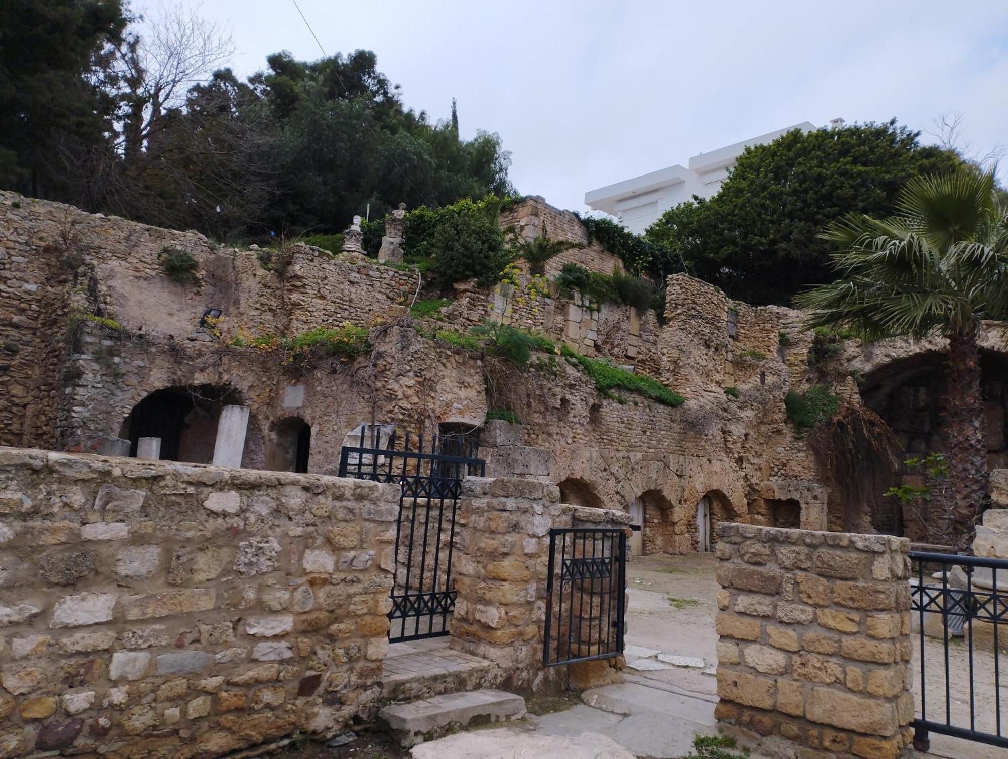 Appartement A Carthage Byrsa Exterior photo